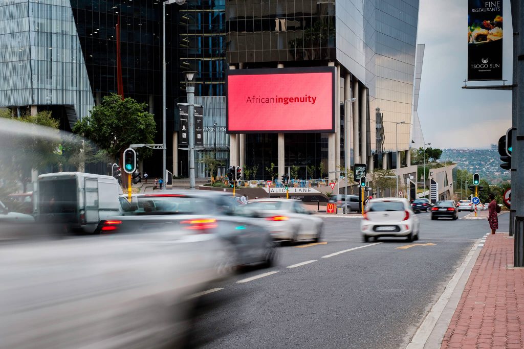 From Media Channel to Urban Infrastructure